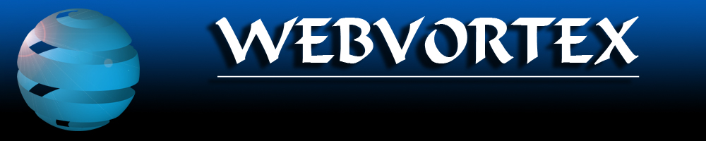 WebVortex Banner